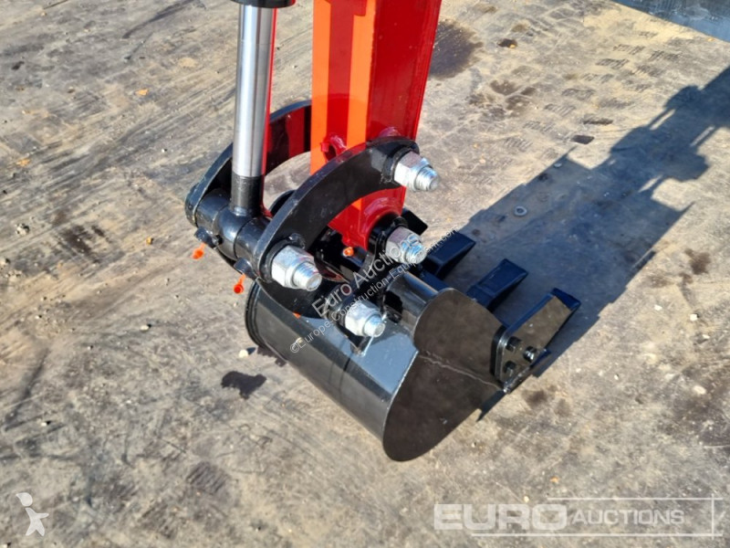 Escavadora JPC HT12