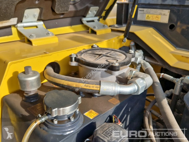 Escavatore Komatsu PC80MR-5