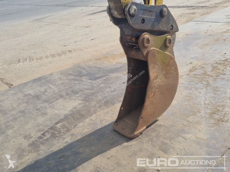 Graafmachine Komatsu PC80MR-3