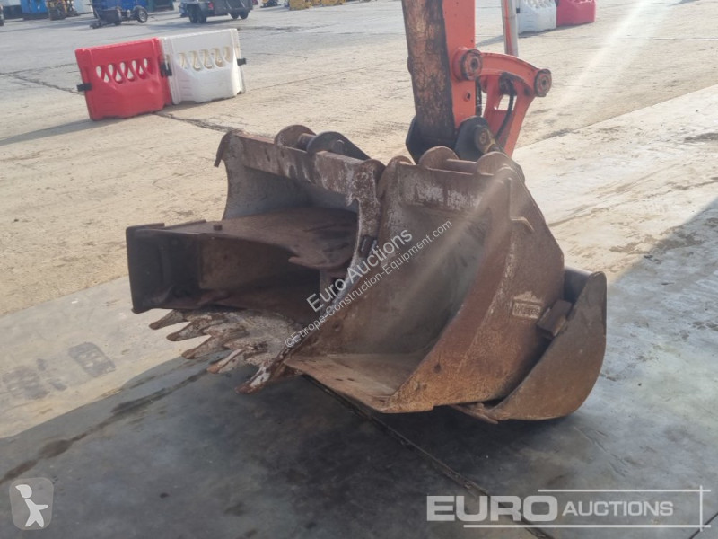 Escavatore Kubota KX080-4A