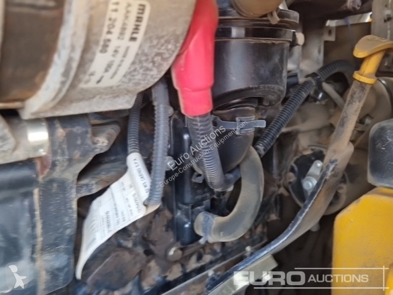 جرافة JCB 85Z-1 ECO