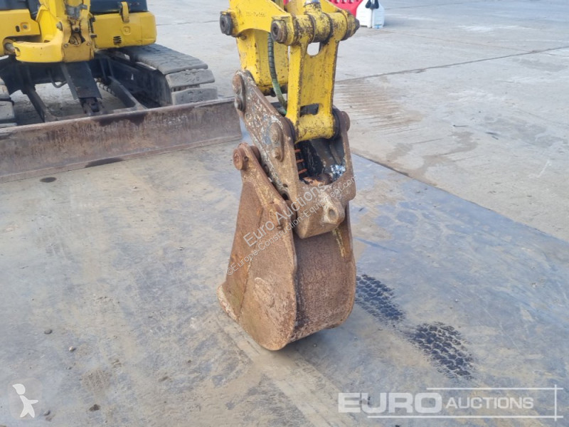 Excavator Komatsu PC55MR-3