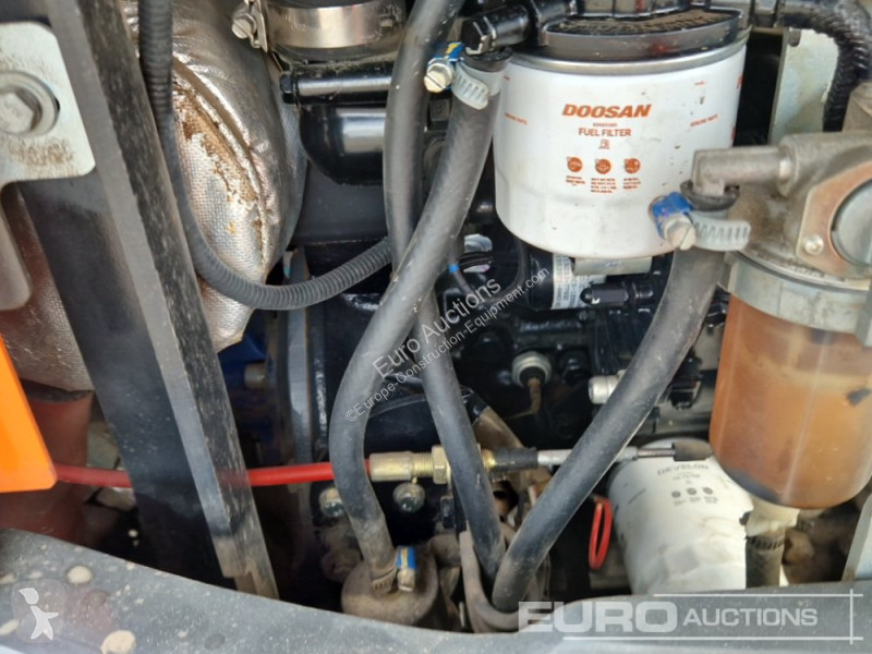 Escavatore Doosan
