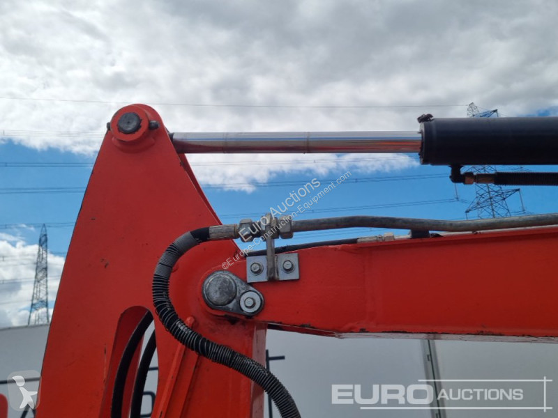Graafmachine Kubota KX71-3
