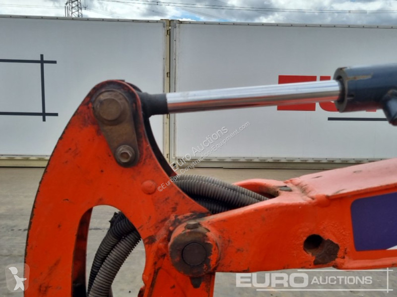 Escavatore Kubota KX016-4