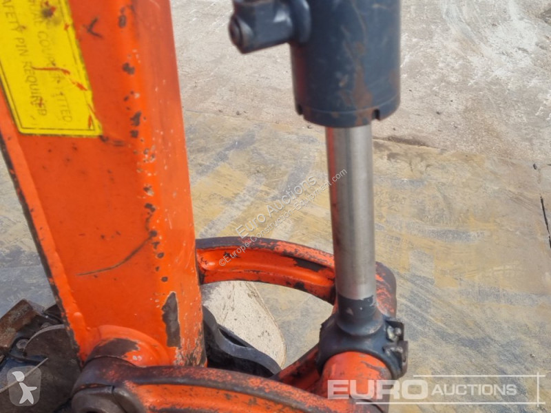 Excavator Kubota KX016-4