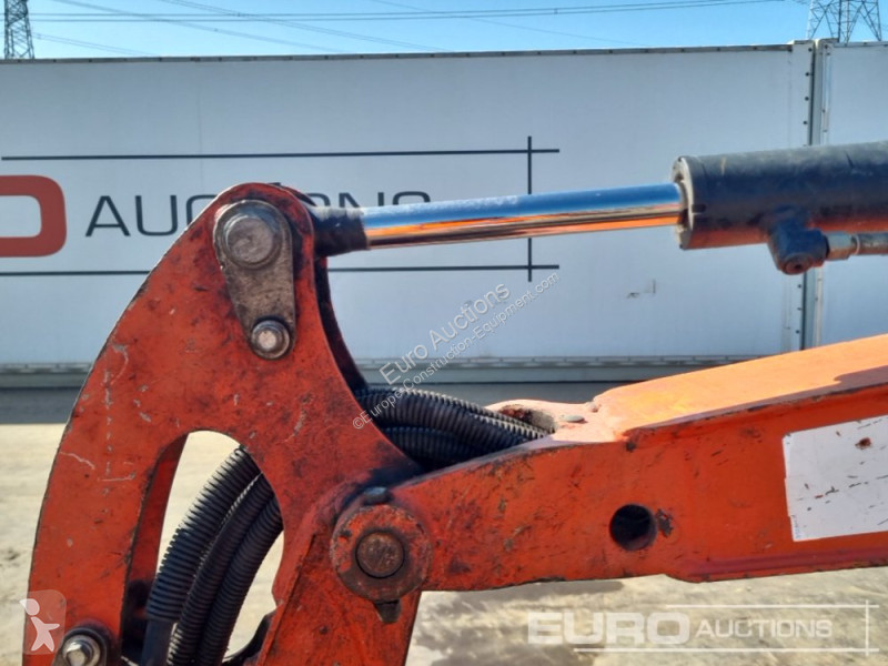 Escavatore Kubota KX016-4