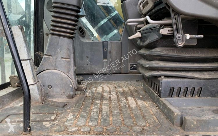 Skovl Caterpillar pelle pour manutention sur...