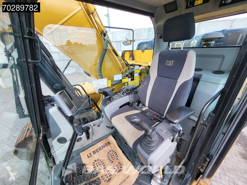 Skovl Caterpillar F L