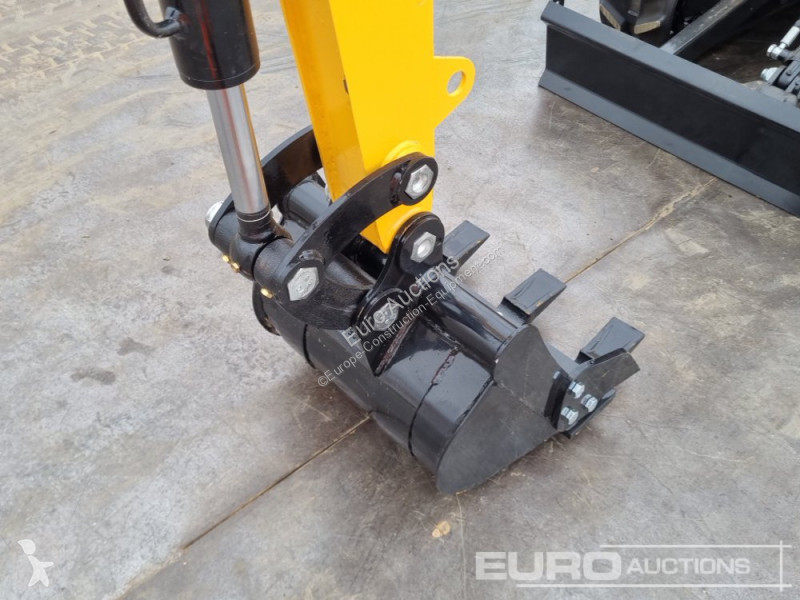 Escavadora JPC KV12