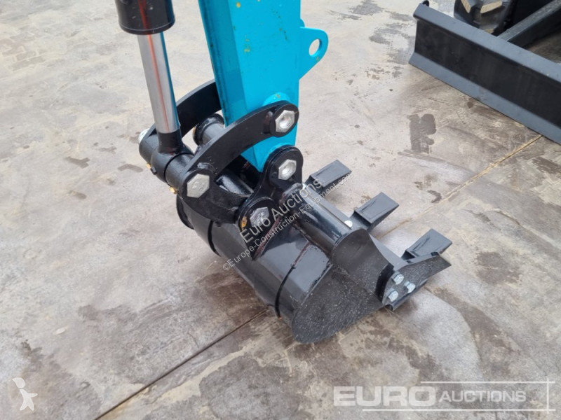 Escavadora JPC KV12