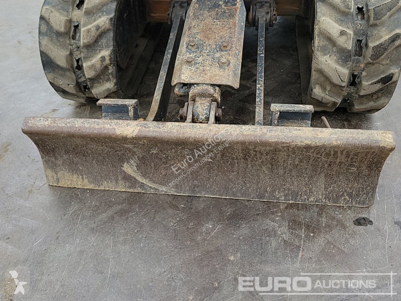 Escavatore Yanmar SV08-1A (S)