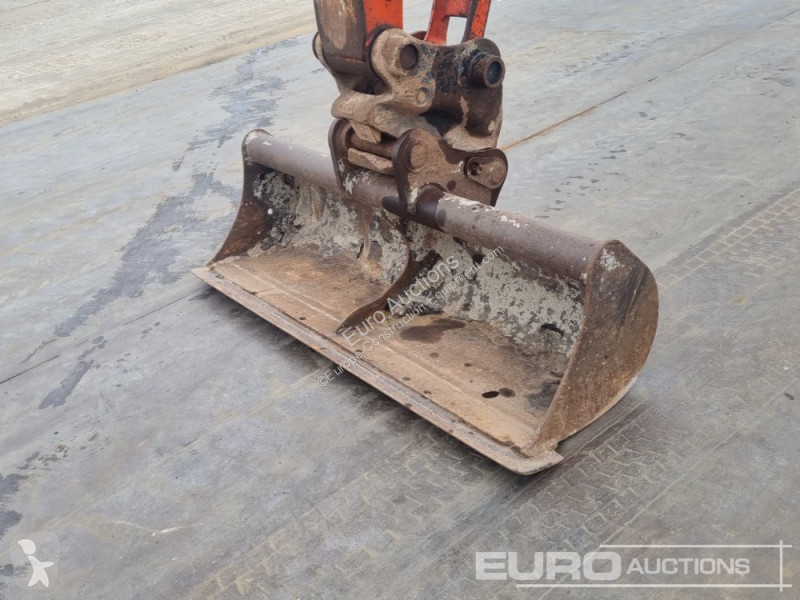 Skovel Kubota KX080-4