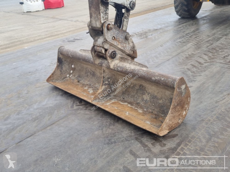 Skovl Takeuchi TB285