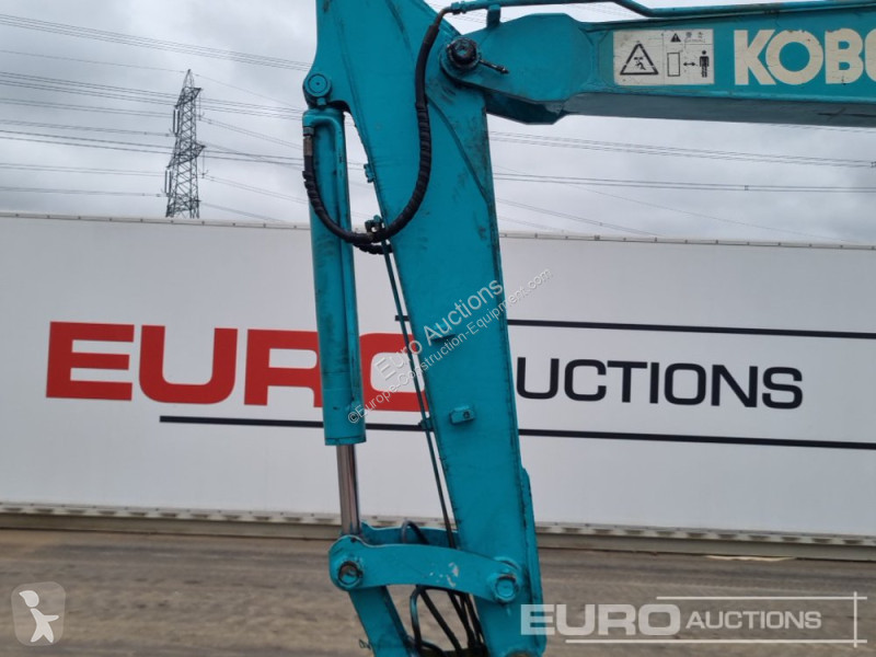 Escavadora Kobelco -C