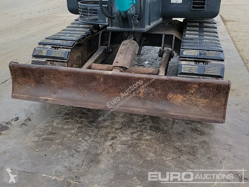 Escavadora Kobelco -C