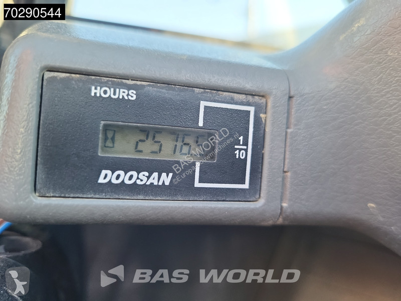Escavadora Doosan DX63-3