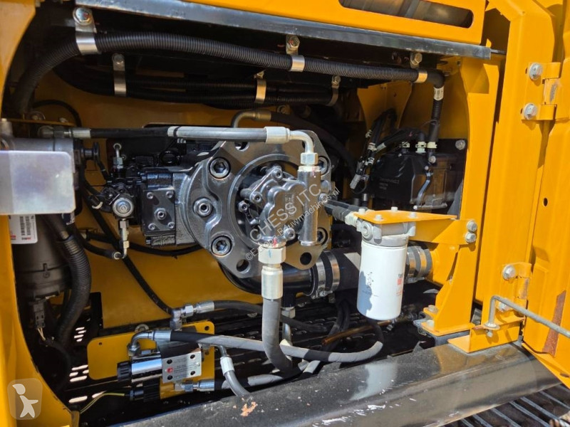 Escavadora Sany SY215lc (EU model - Fully...