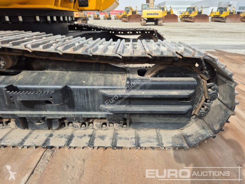 جرافة JCB JS215LC