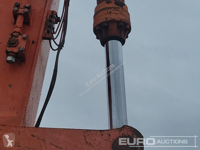 Excavadora Hitachi ZX470 LCH-3