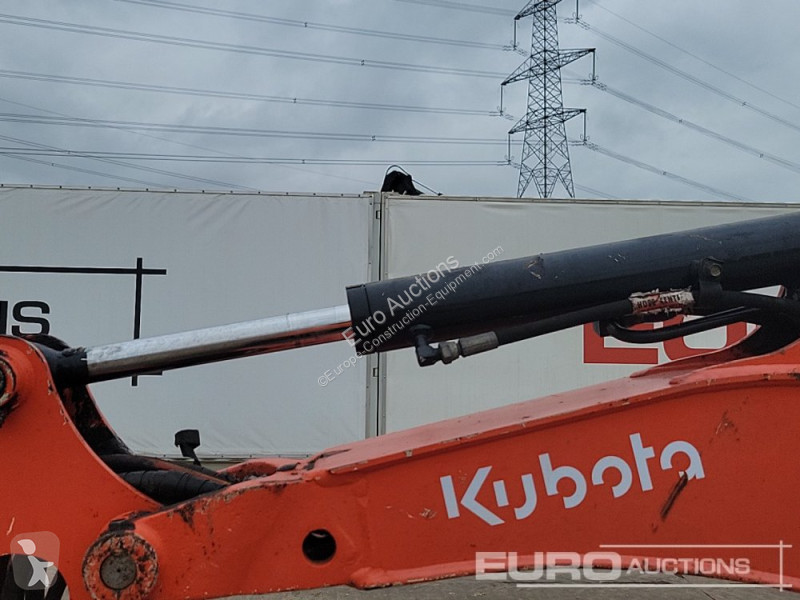Skovl Kubota U17-3A