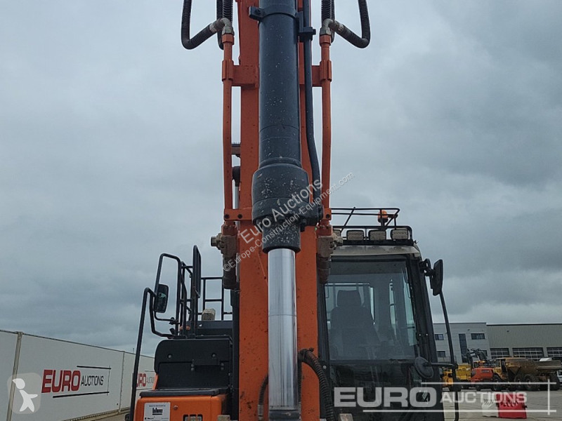 جرافة Doosan -7