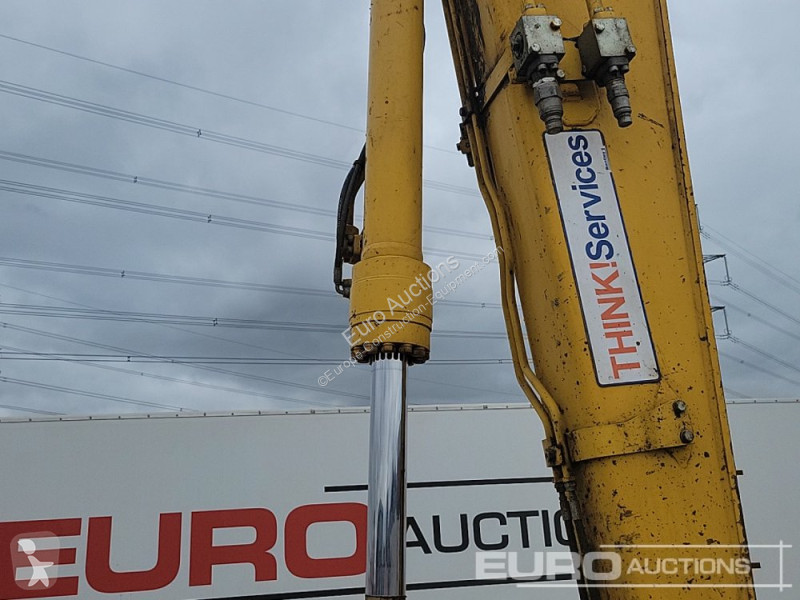 Escavatore Komatsu PC138US-11
