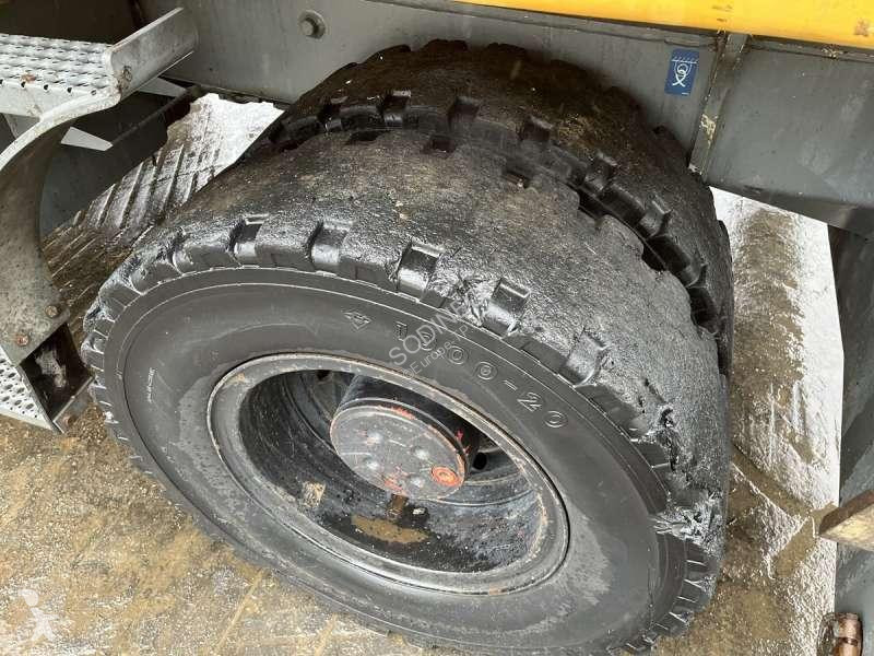 Lopatový nakládač Liebherr LITRONIC