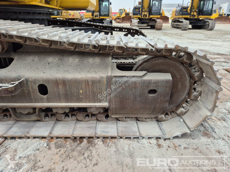 Excavator Komatsu PC220LC-8N1