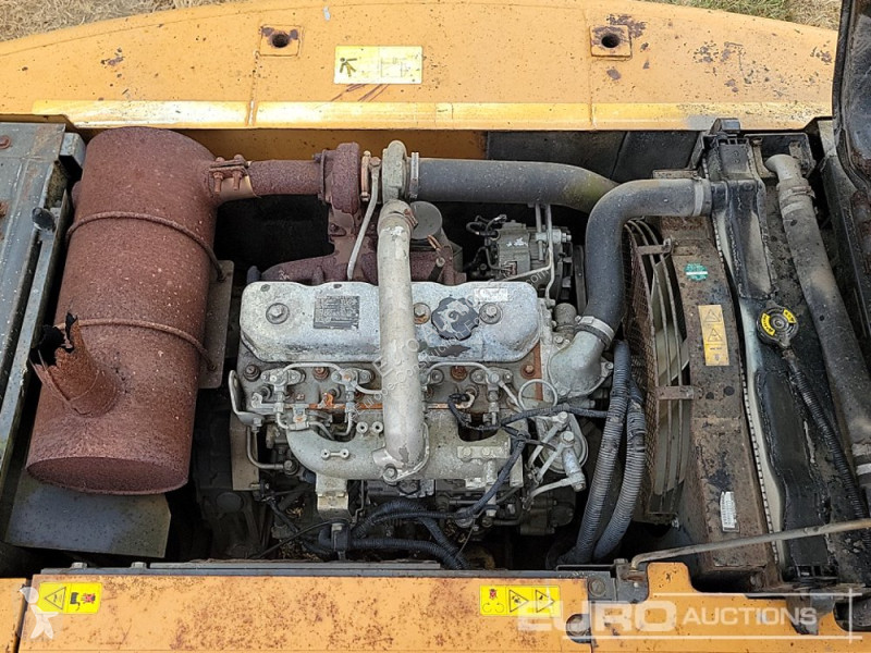 Graafmachine Case