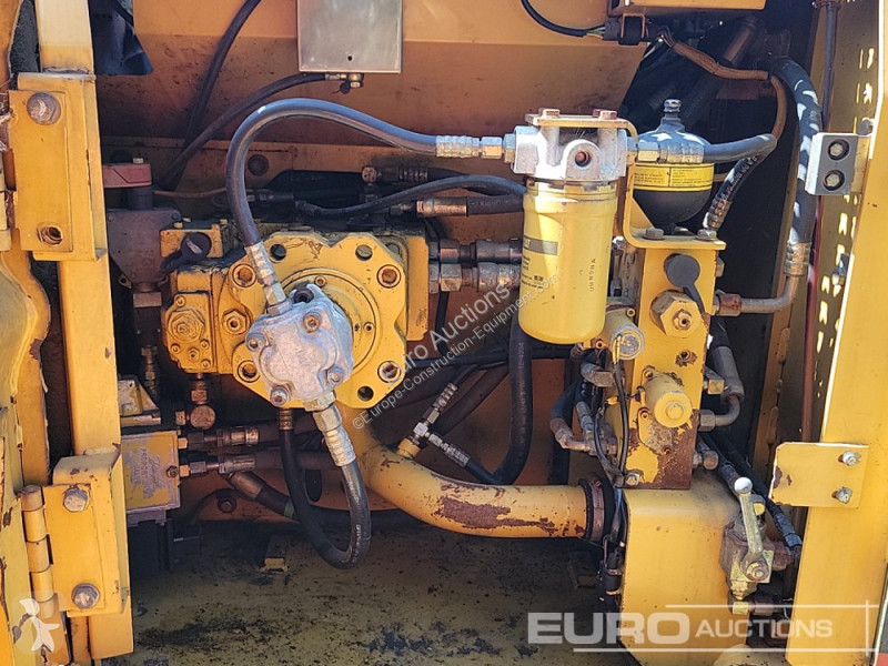Escavatore Caterpillar 312