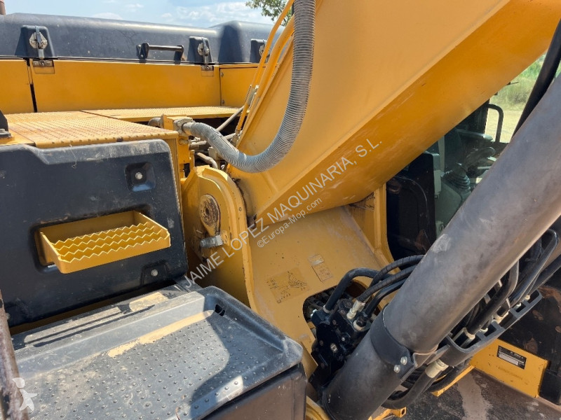 Escavatore Caterpillar EL