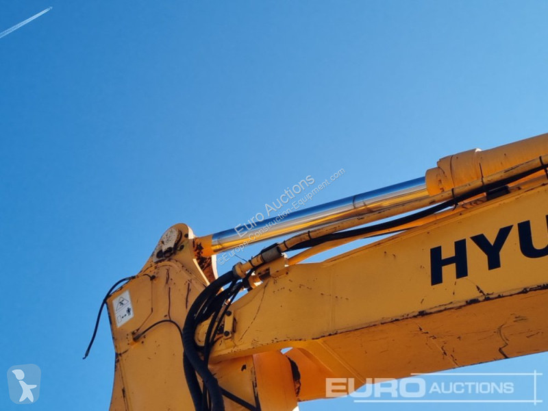 Excavator Hyundai R500LC-7A