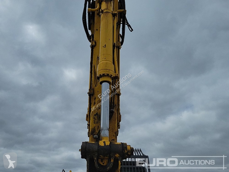 Graafmachine New Holland