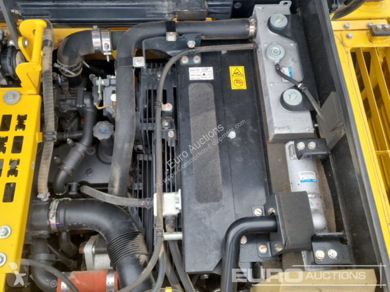 Excavator Komatsu -11E0