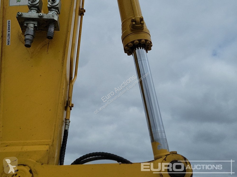 Excavator Komatsu -11E0