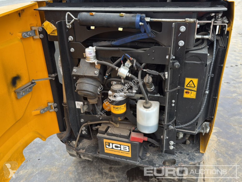 جرافة JCB 16C-1