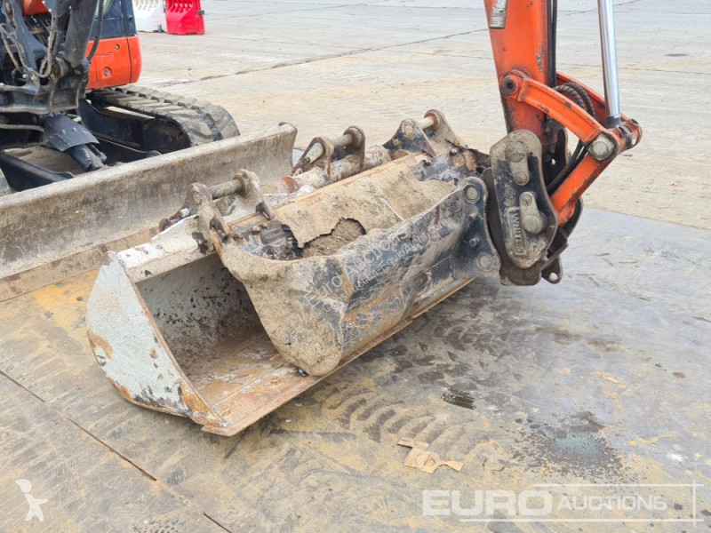 Escavatore Kubota U48-4