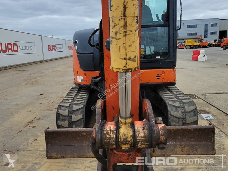Escavatore Hitachi ZX48U-5A CLR
