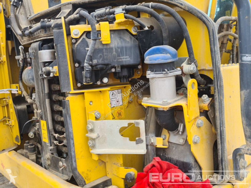 Escavatore Komatsu PC138US-11