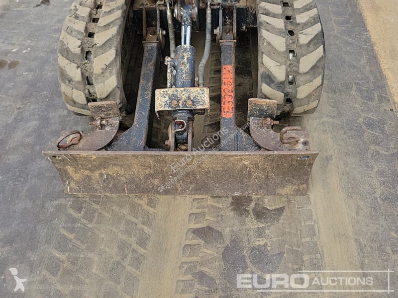 Excavadora Kubota K008-3