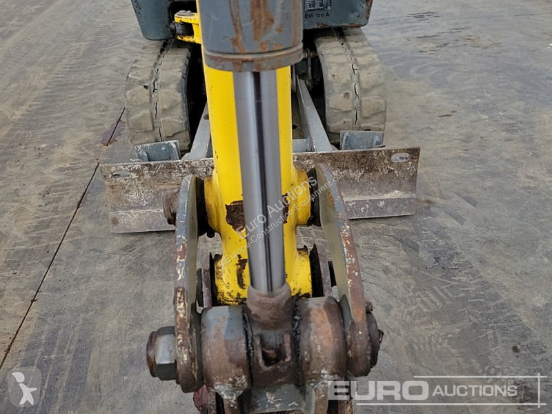Escavadora  EZ17