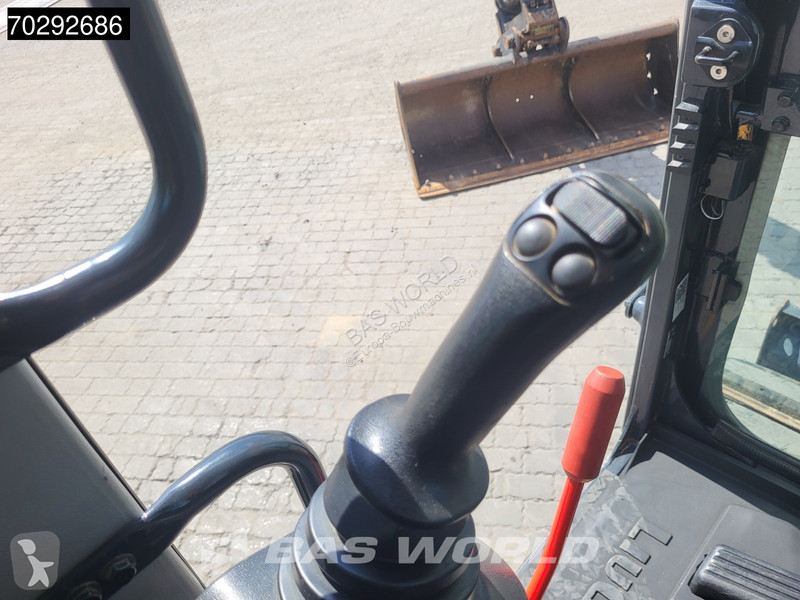 Escavatore LiuGong CLG909 ECR A/C - 3 BUCKETS