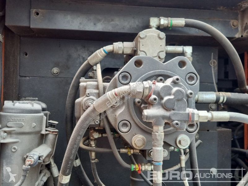 جرافة Doosan -5