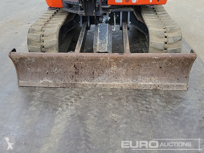 Skovl Kubota KX080-4A2