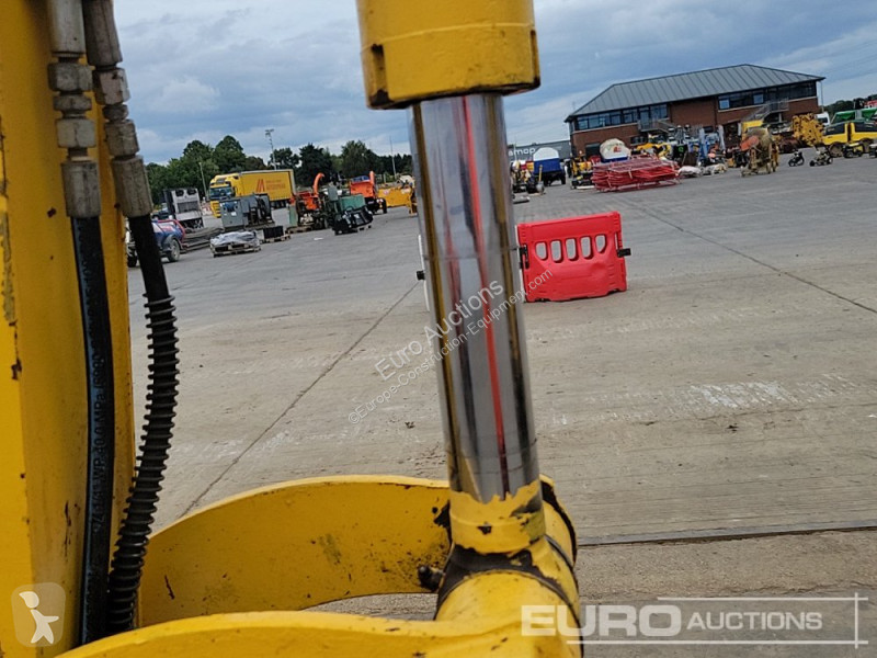 Excavator Komatsu PC55MR-3