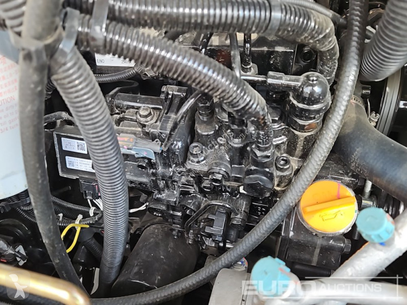 Escavadora  SY35U
