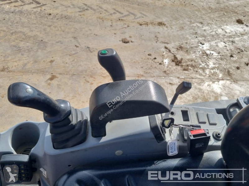 Escavatore Kubota KX016-4