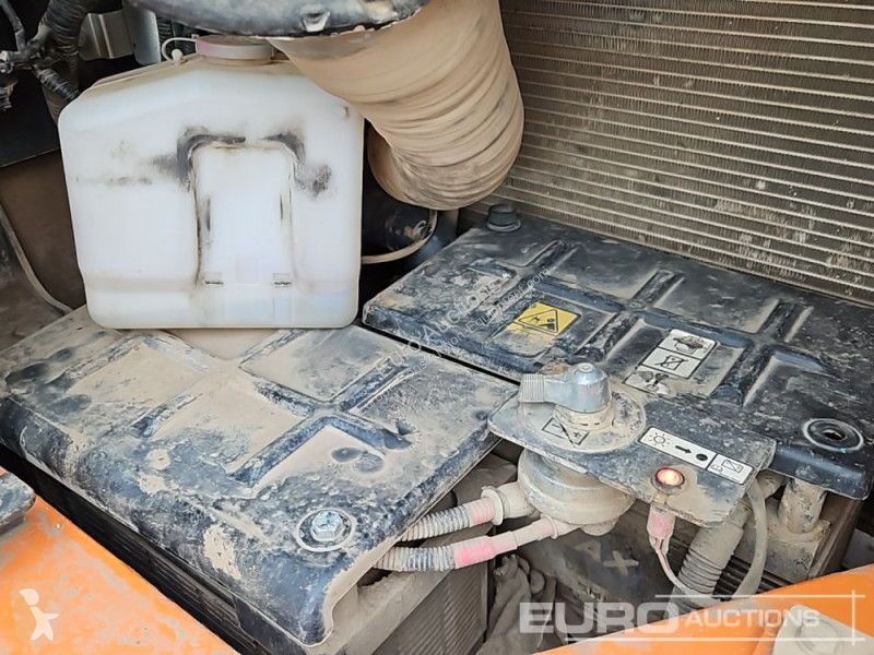 جرافة Doosan -5