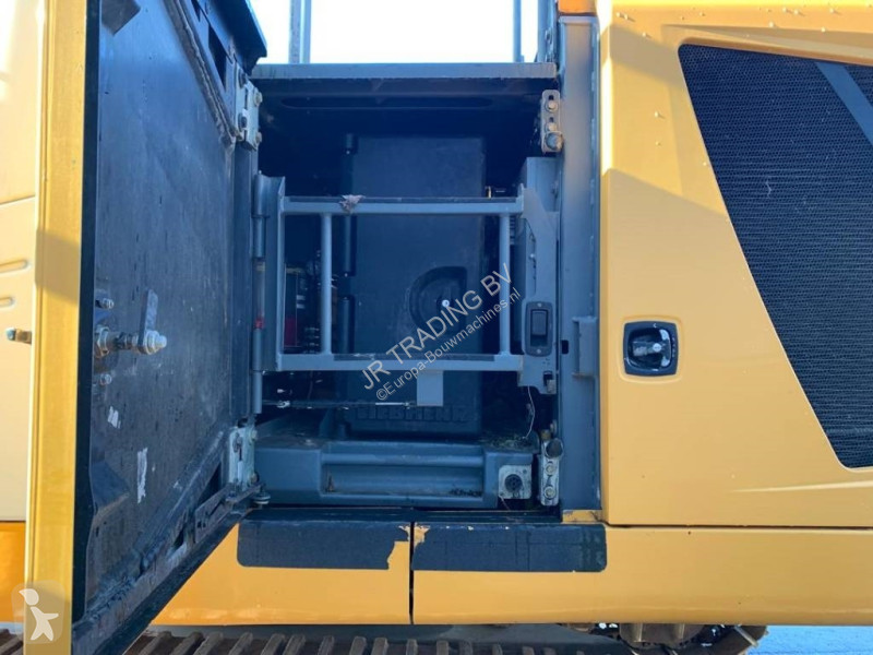Excavadora Liebherr LC
